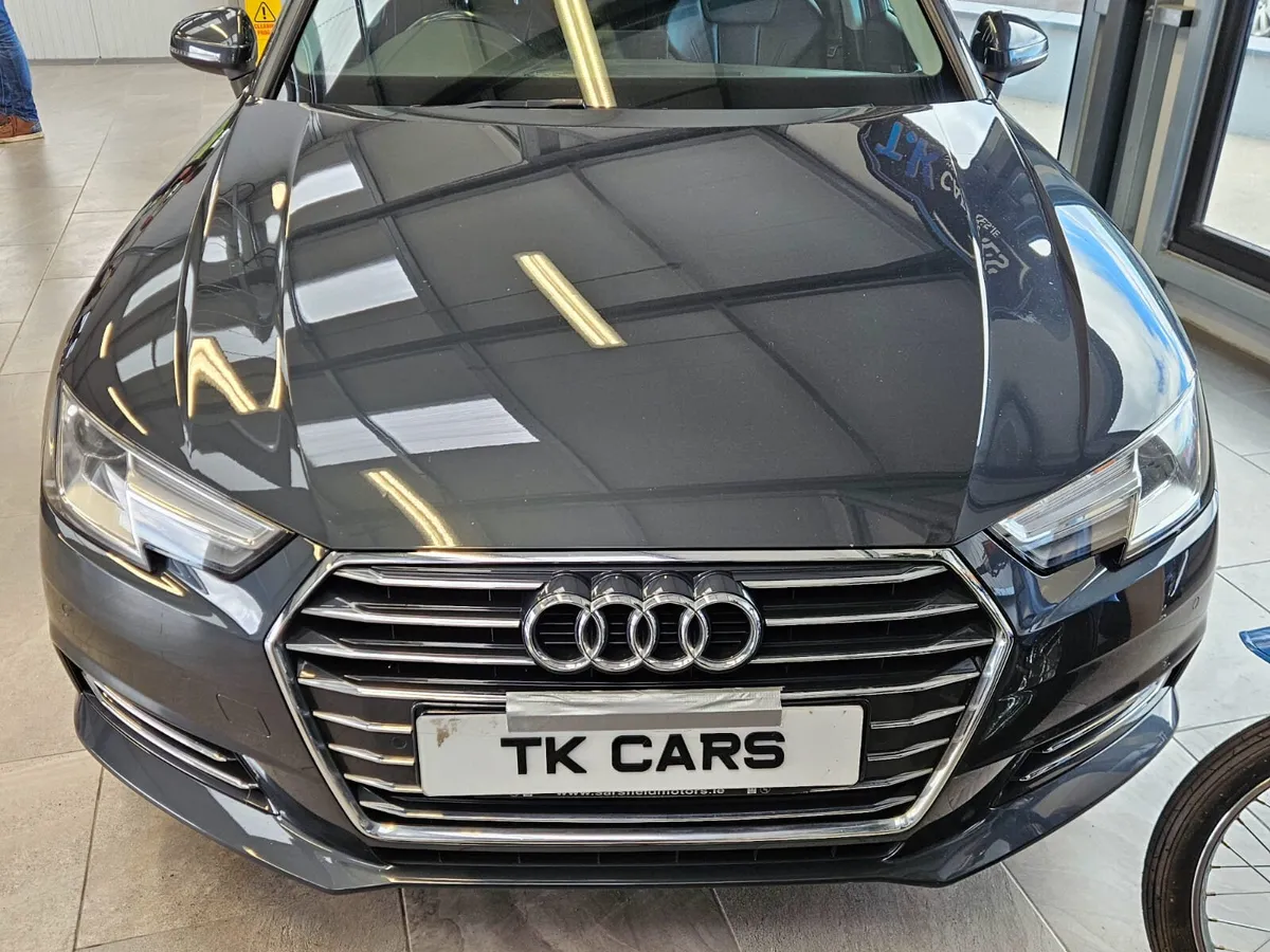 18 AUDI A4 AVANT SE ULTRA - Image 4