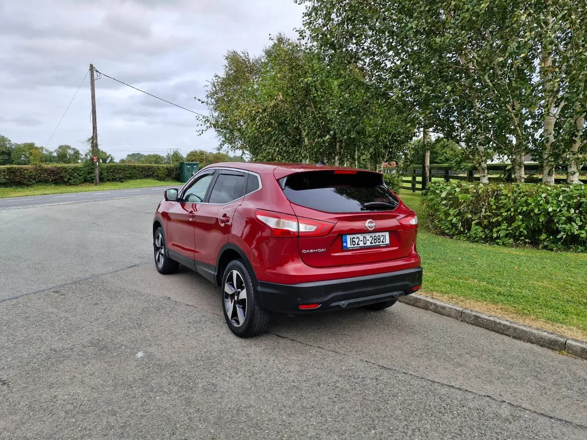 Nissan Qashqai Diesel (NCT AND TAXED)!!! - Image 4