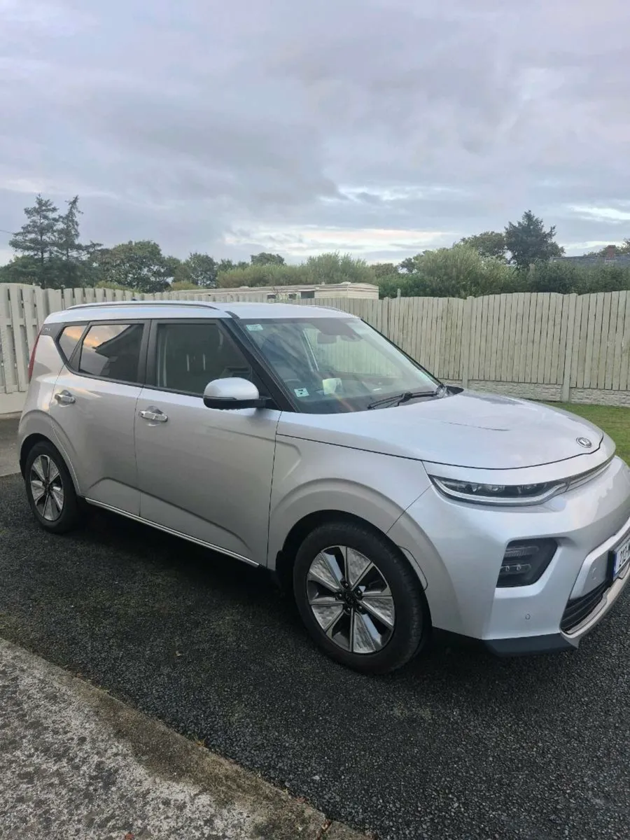 2021 Kia soul E-soul K3 - Image 1