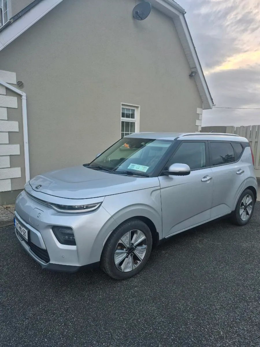 2021 Kia soul E-soul K3 - Image 2