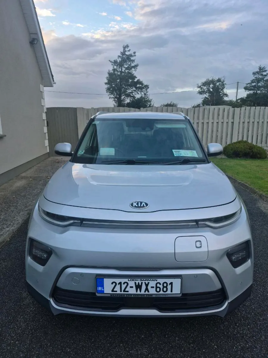 2021 Kia soul E-soul K3 - Image 3