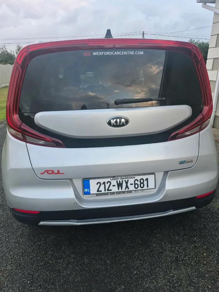 2021 Kia soul E-soul K3 - Image 4