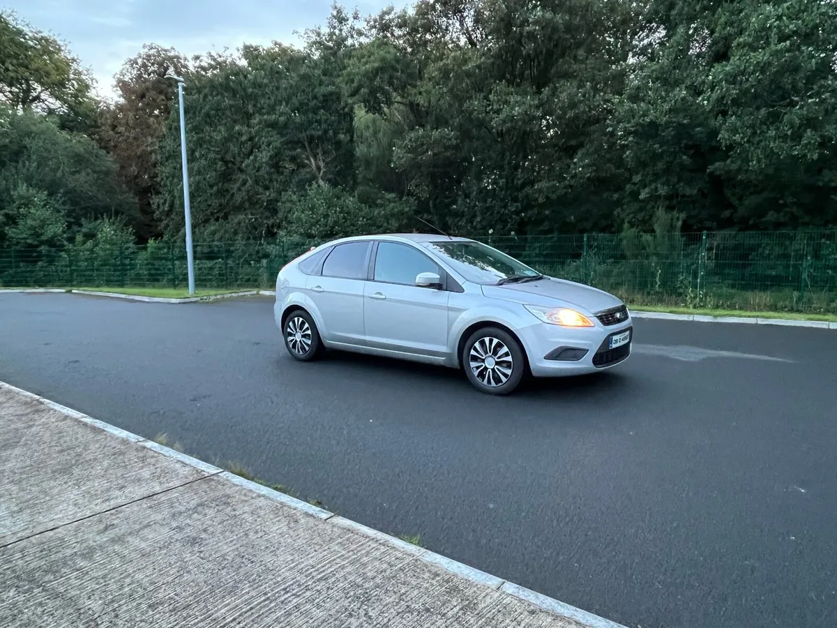 2008 ford focus (new nct+tax) - Image 4