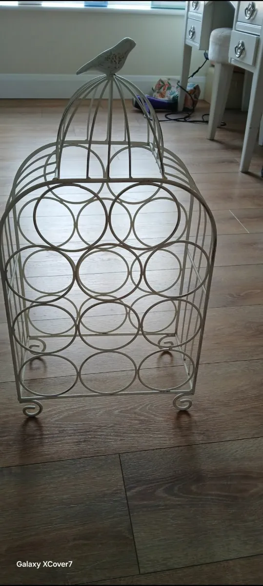 Wine Rack