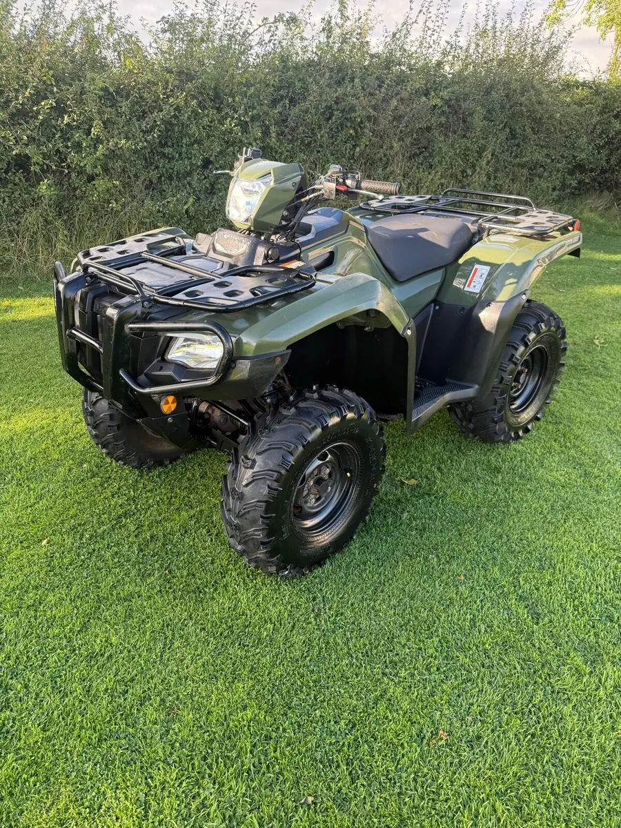 Honda Trx 520 - Image 1