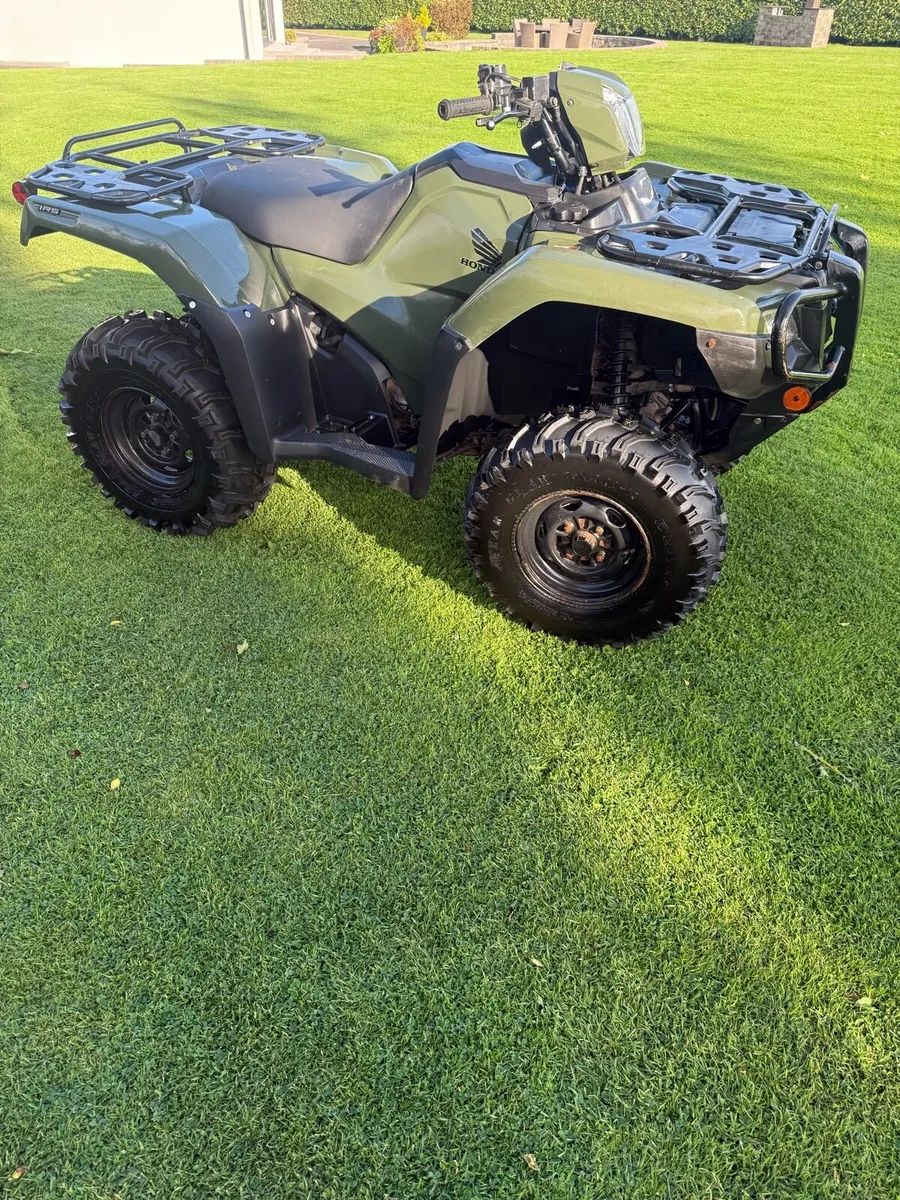 Honda Trx 520 - Image 2
