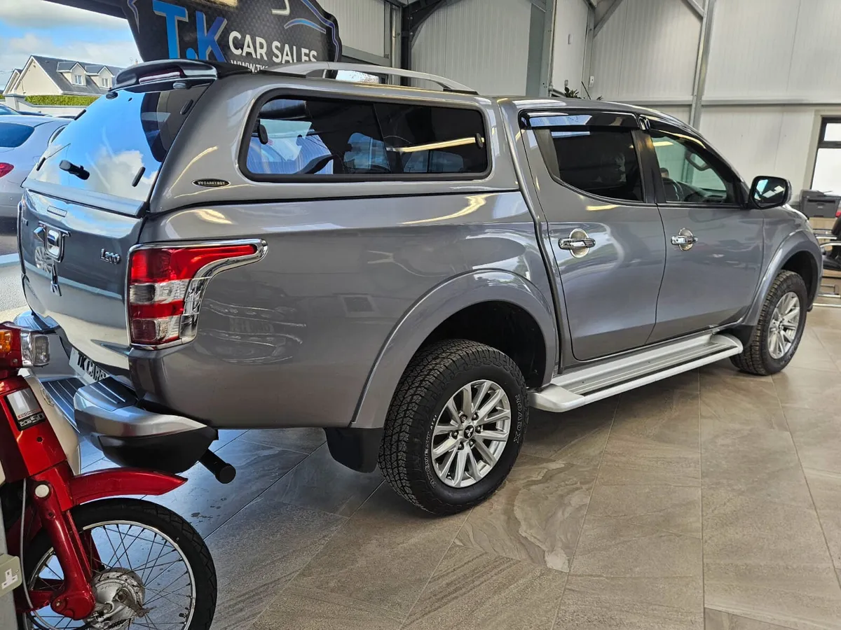 18 MITSUBISHI L200 BARBARIAN - Image 2
