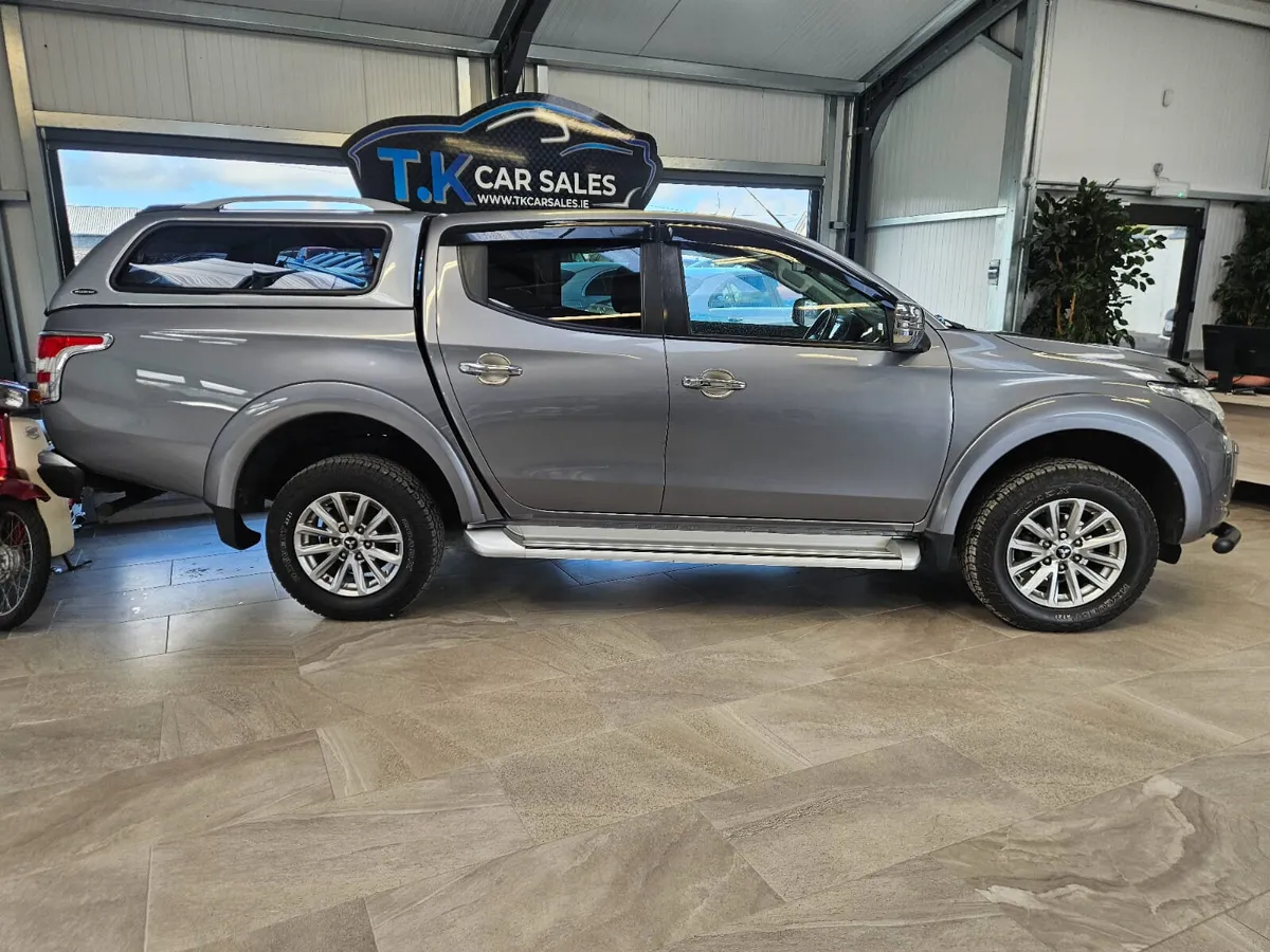 18 MITSUBISHI L200 BARBARIAN - Image 3