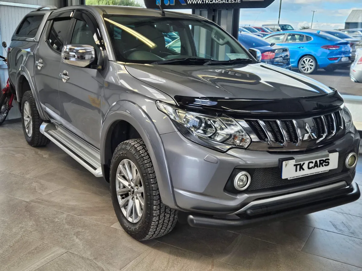 18 MITSUBISHI L200 BARBARIAN - Image 1