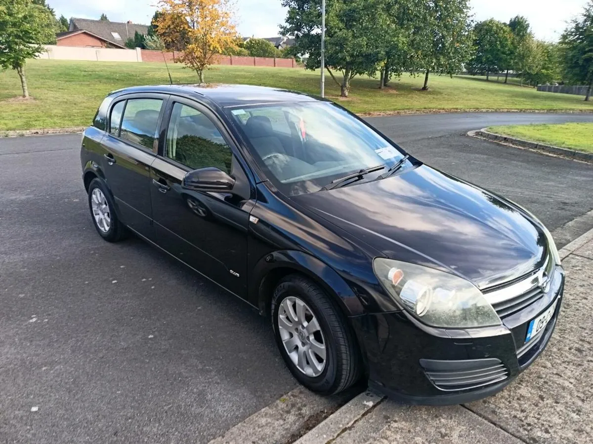 Opel astra - Image 1