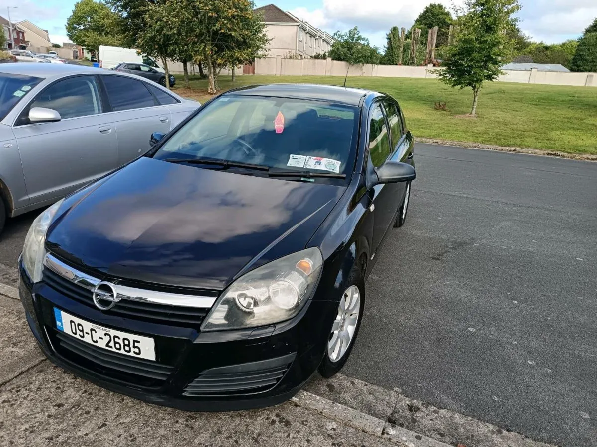 Opel astra - Image 3
