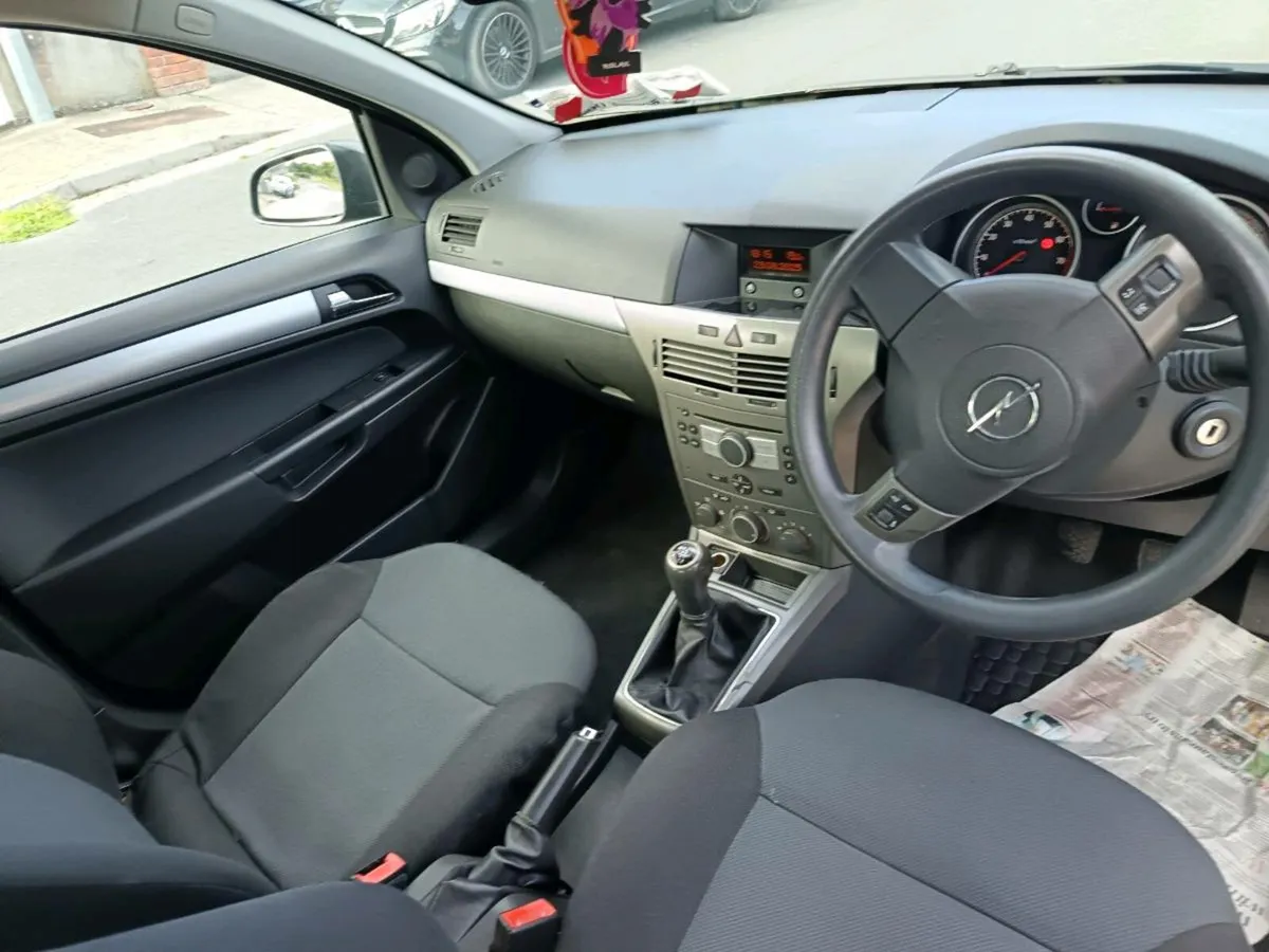 Opel astra - Image 4