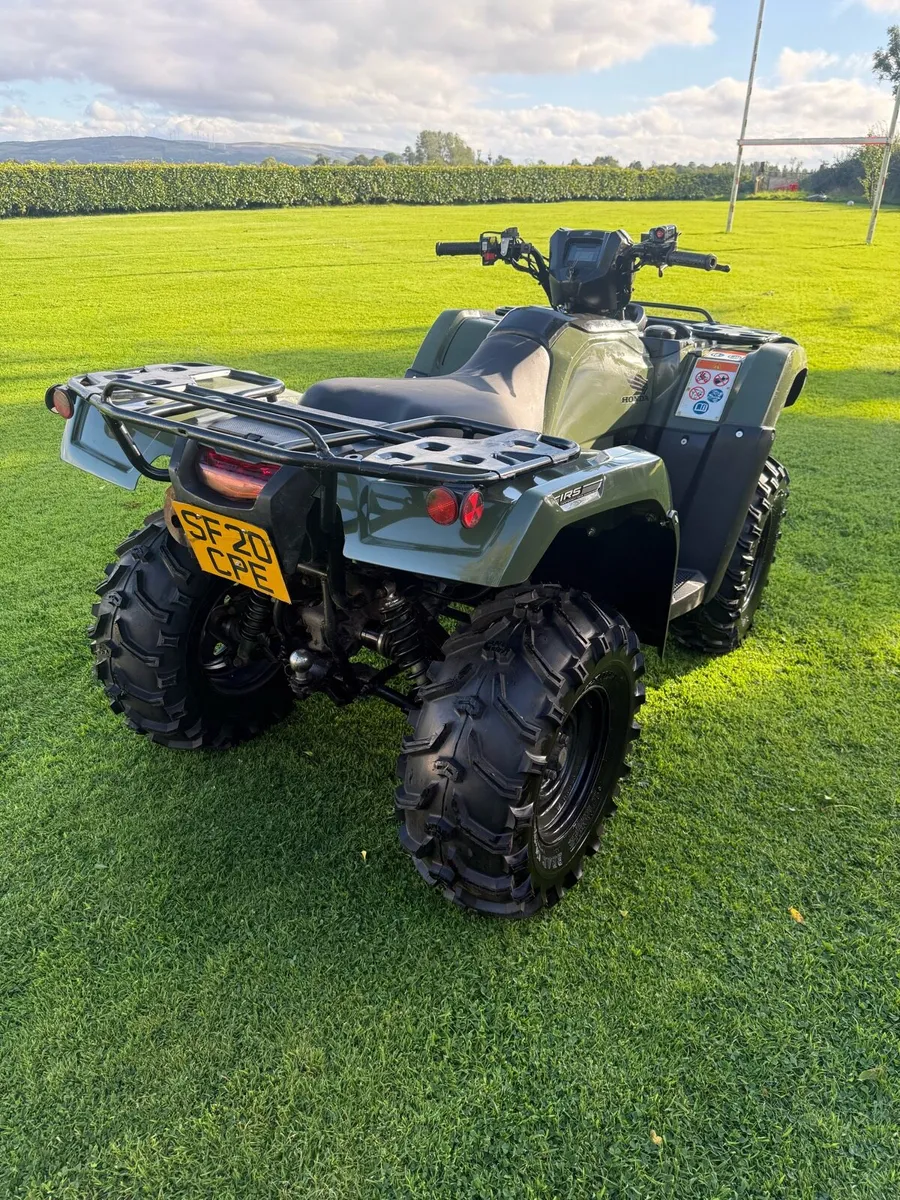 Honda Trx 520 - Image 3