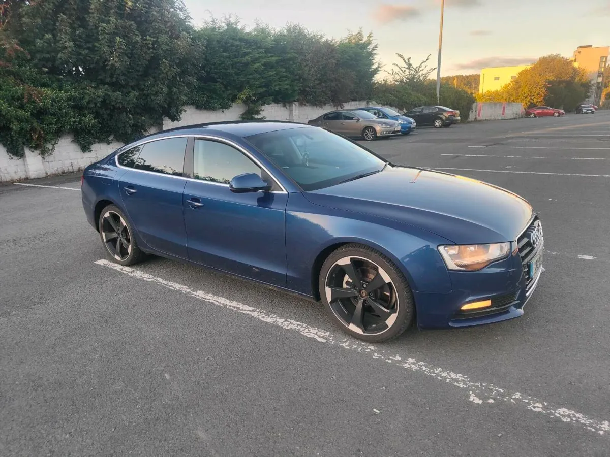 Audi A5 2.0 TDI SE 2013 - Image 2