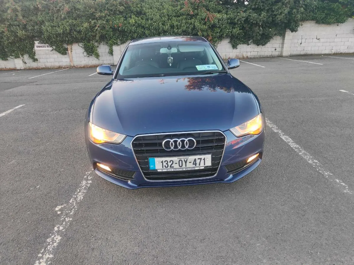 Audi A5 2.0 TDI SE 2013 - Image 4