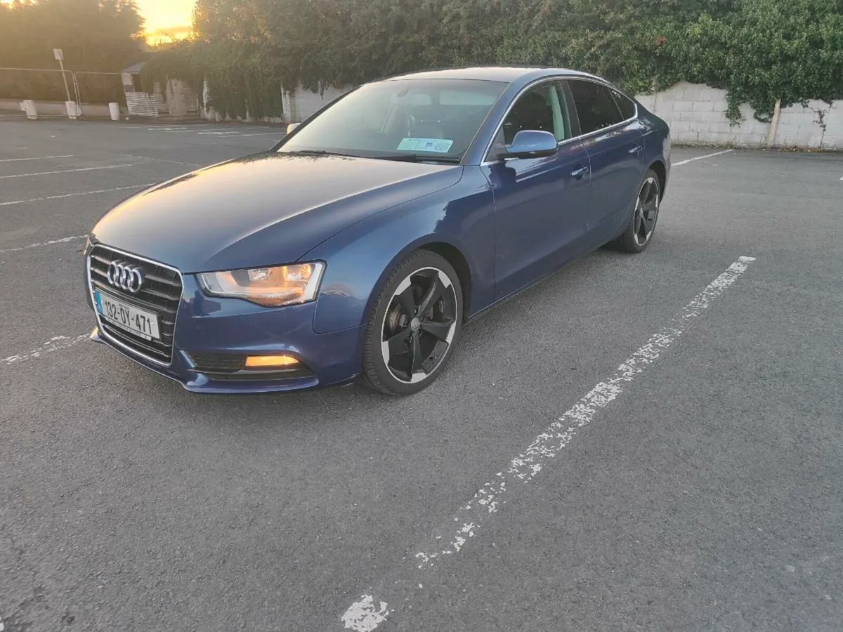 Audi A5 2.0 TDI SE 2013 - Image 1