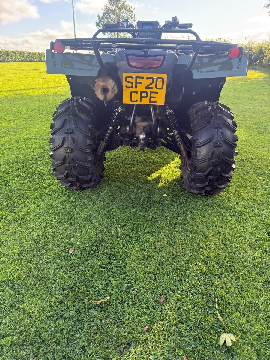 Honda Trx 520 - Image 4