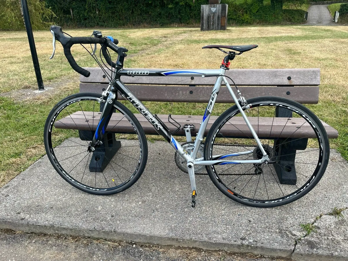 Trek 1000 Alpha SL Road bike. - Image 1