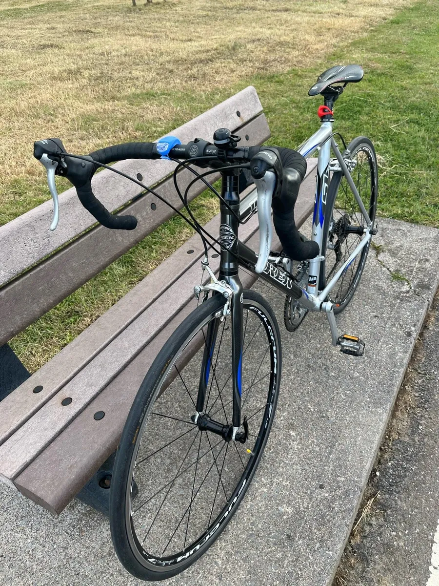 Trek 1000 Alpha SL Road bike. - Image 2