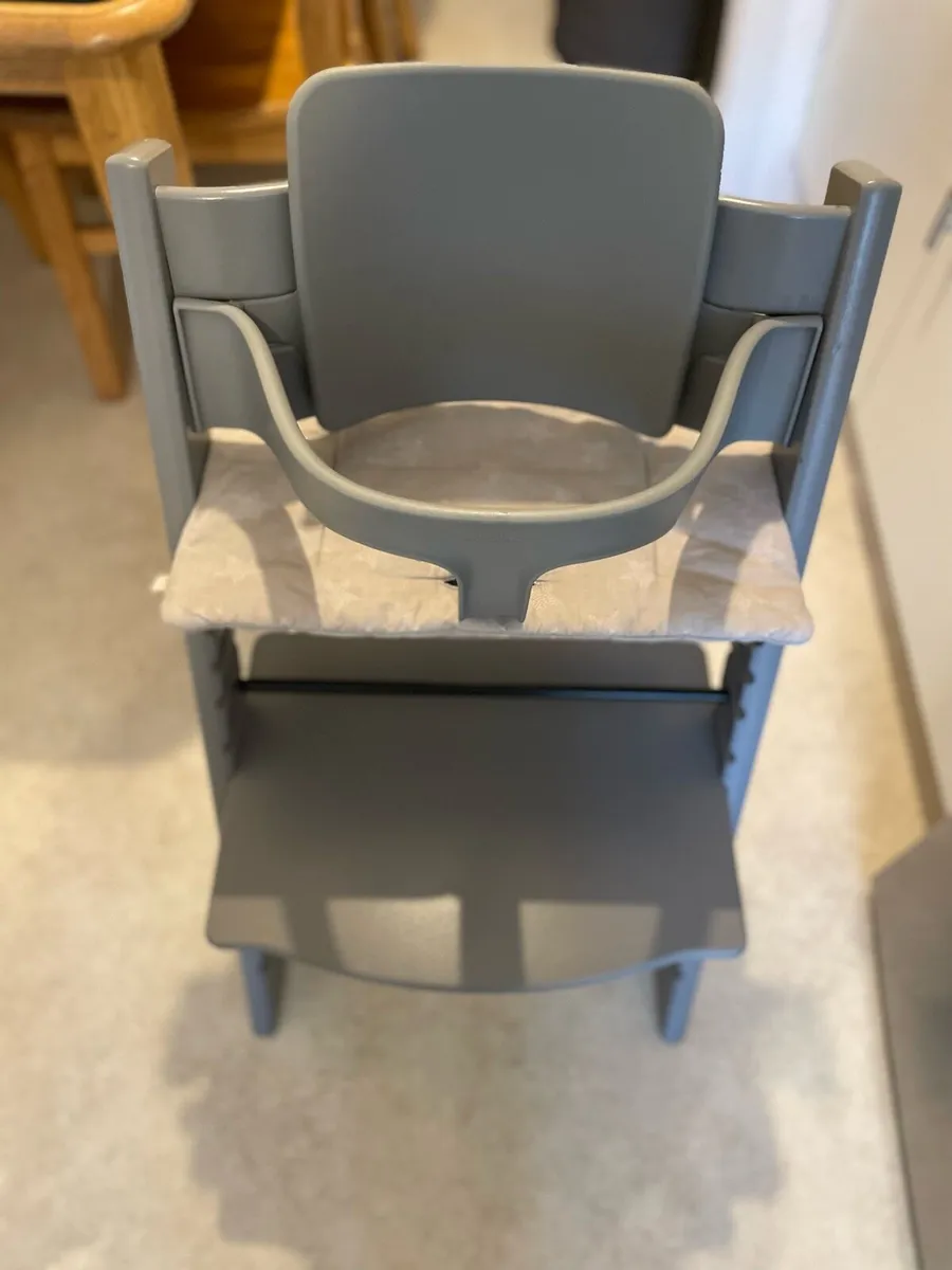 Tripp Trapp High Chair - Image 2