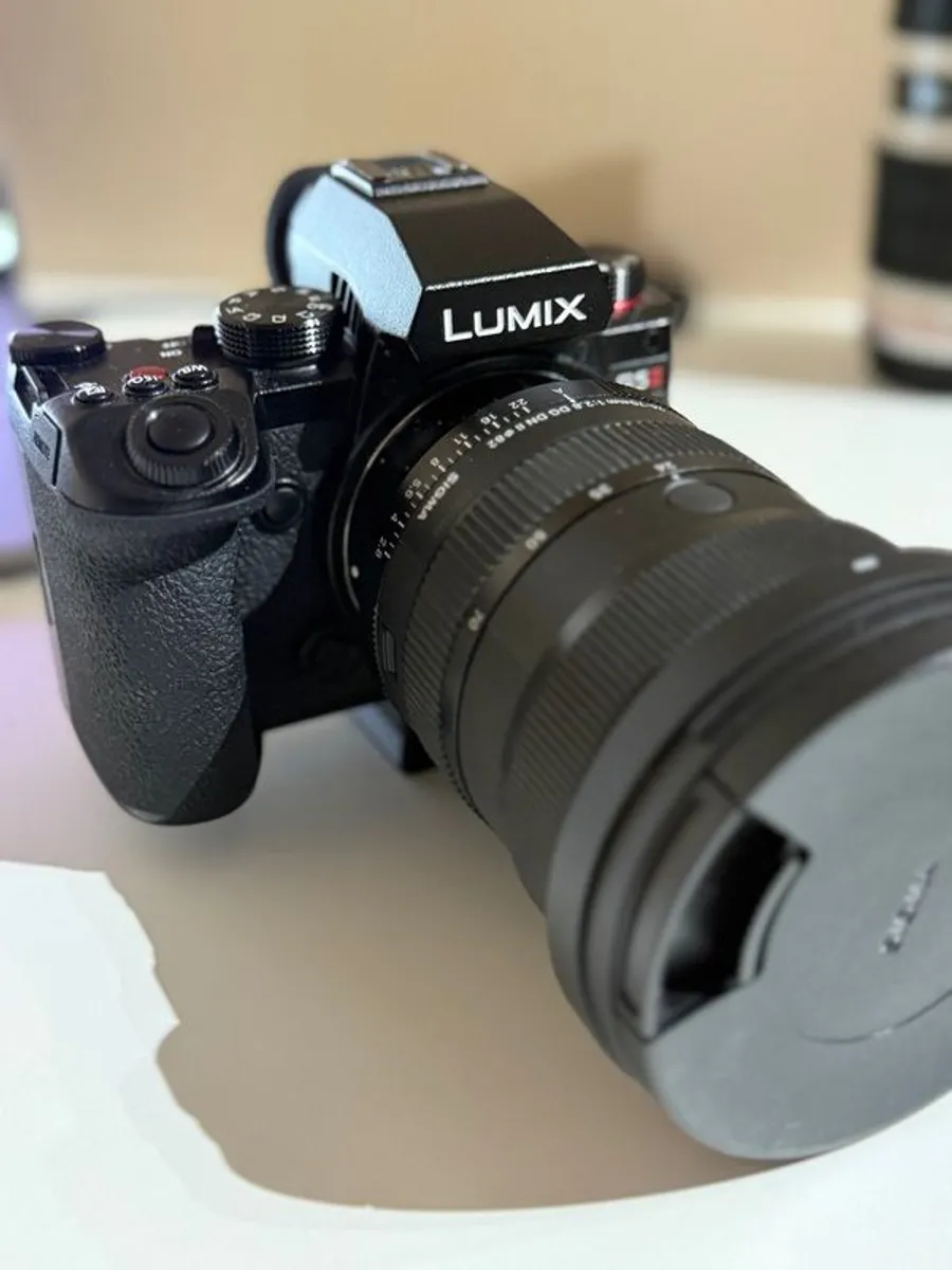Lumix S5 Mark II - Image 1
