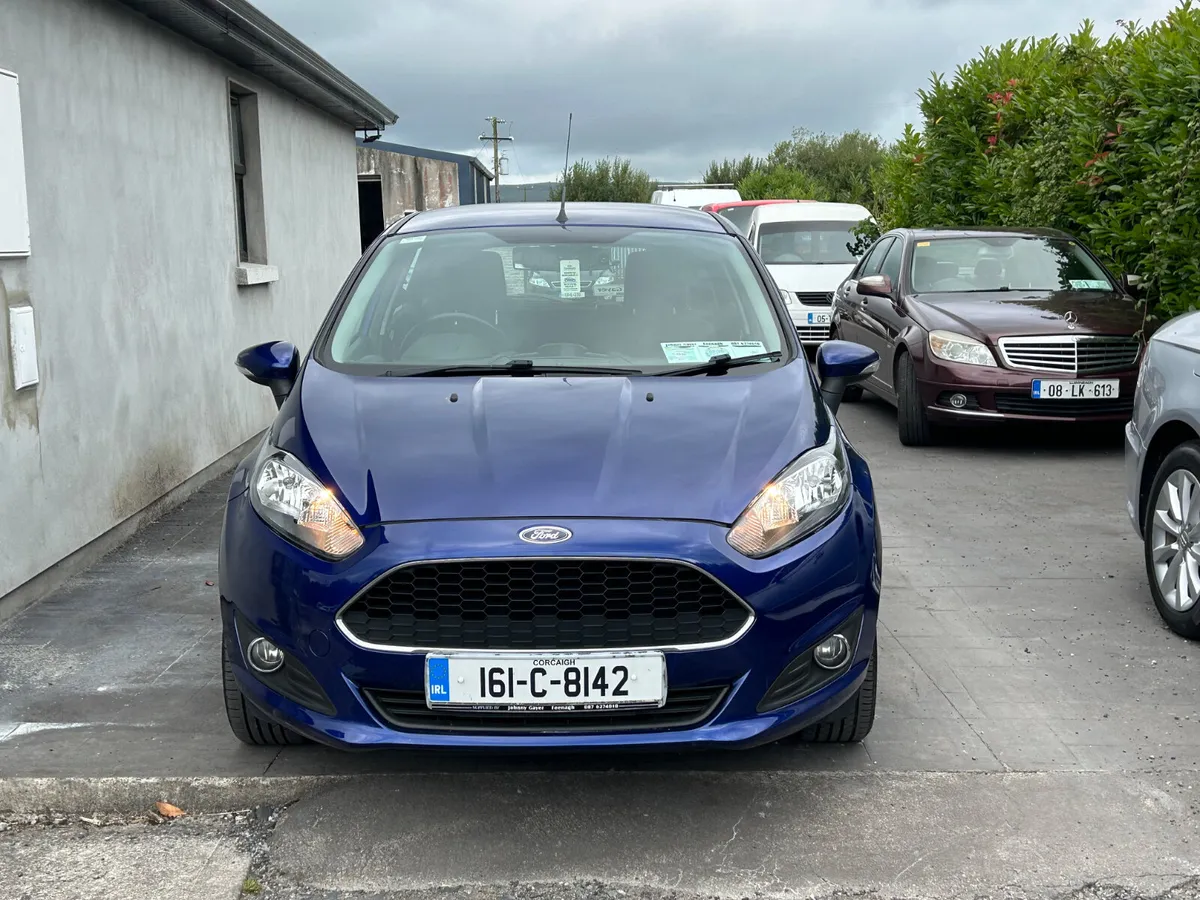 Ford Fiesta 2016 - Image 2