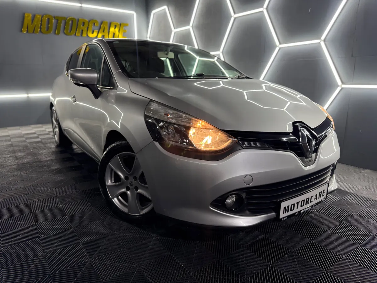 ◻️2014 (142) RENAULT CLIO 1.0 PETROL DYNAMIQUE◻️ - Image 1