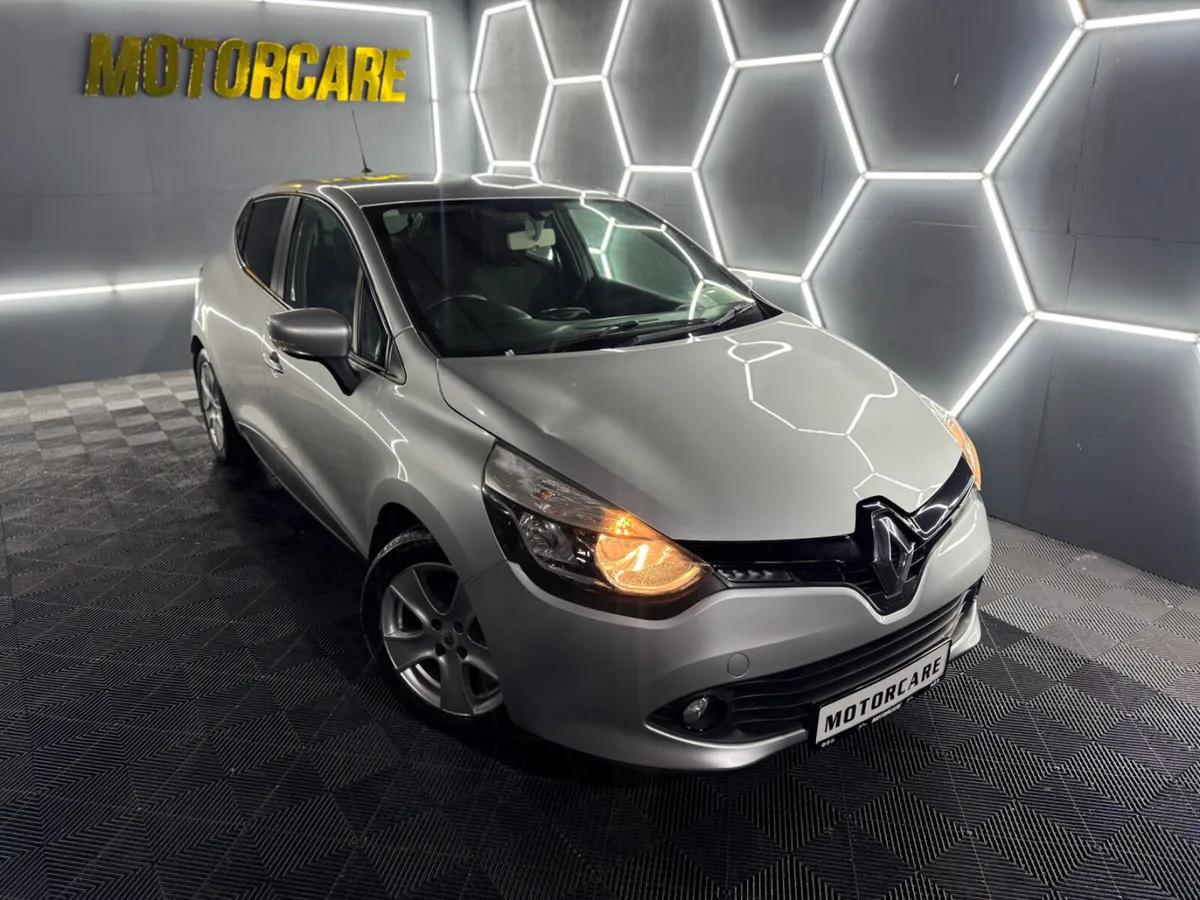 ◻️2014 (142) RENAULT CLIO 1.0 PETROL DYNAMIQUE◻️ - Image 3