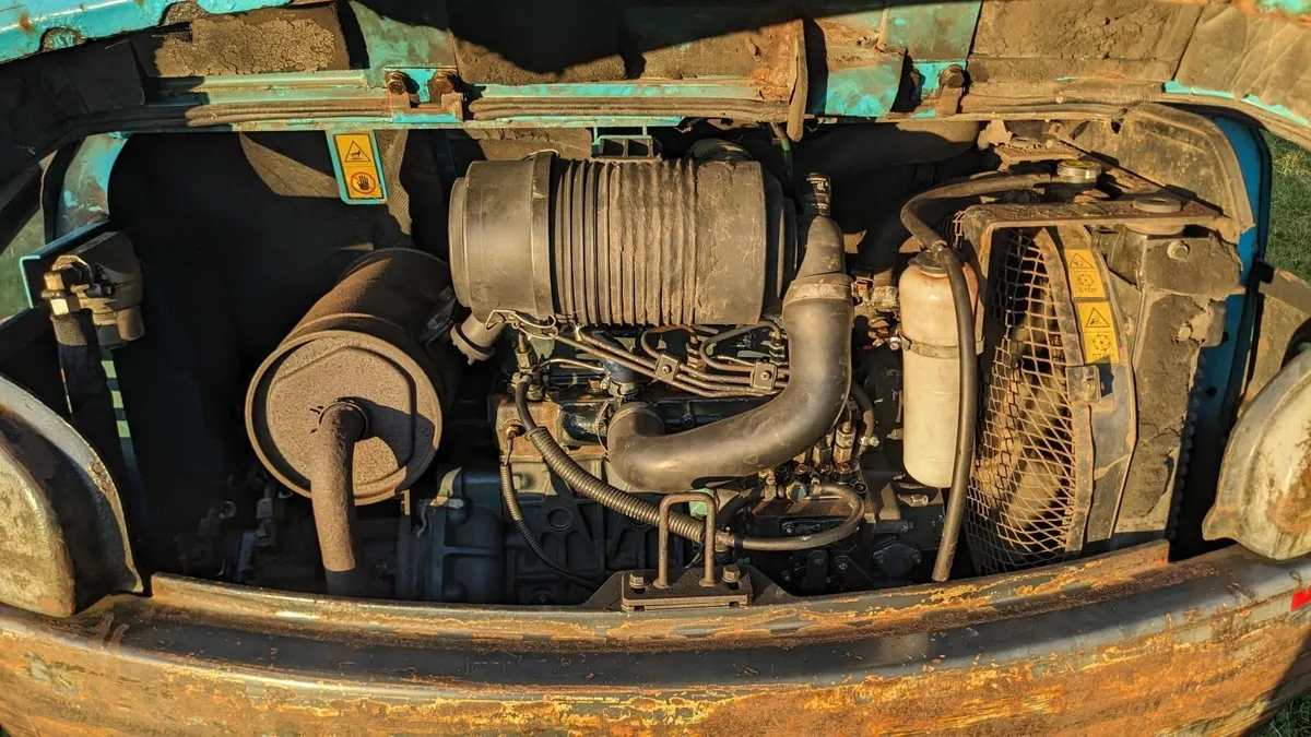 Digger - 3 Ton - Image 2