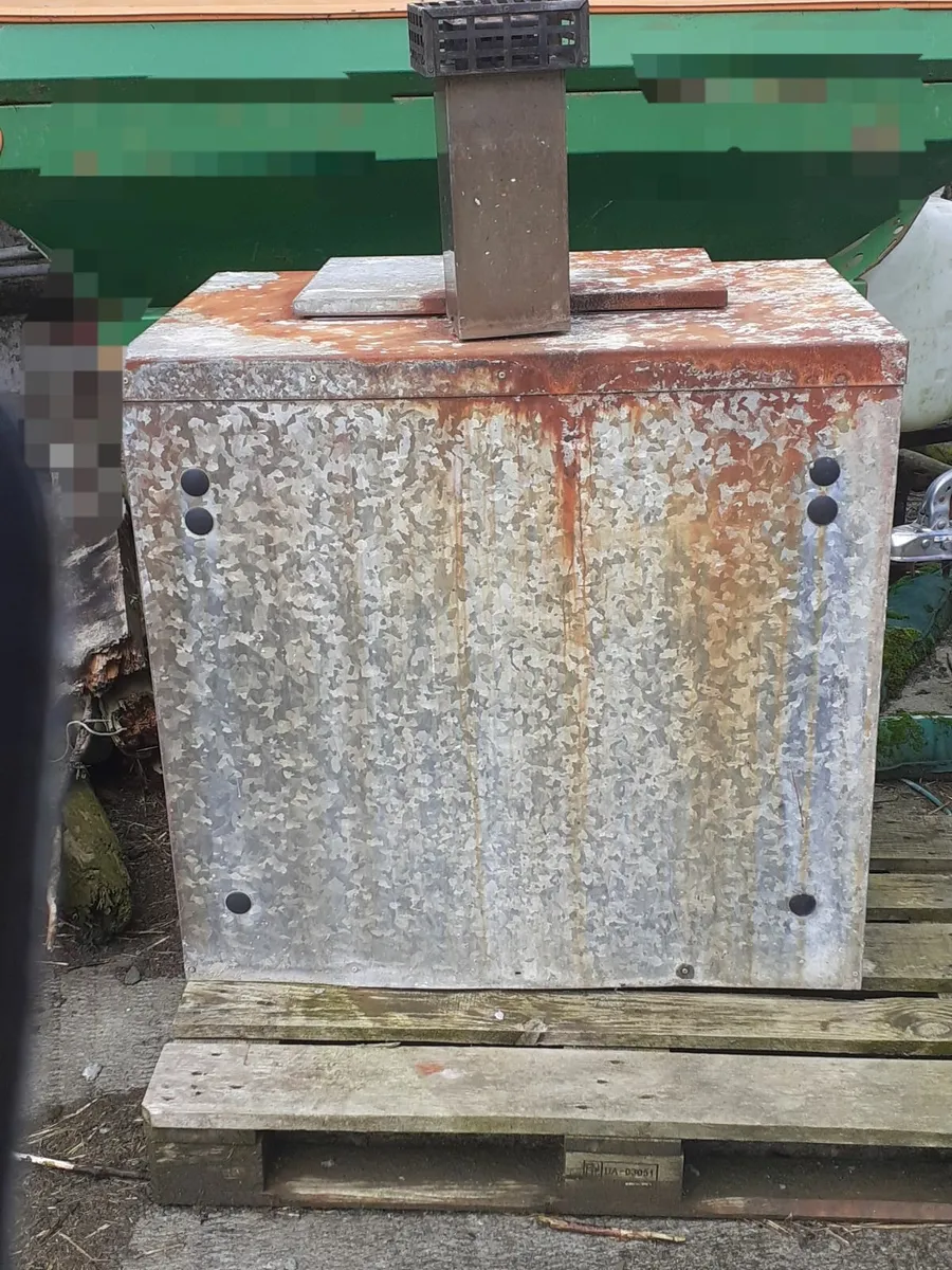 Oil boiler - Image 4