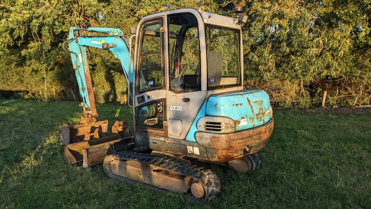 Digger - 3 Ton - Image 4