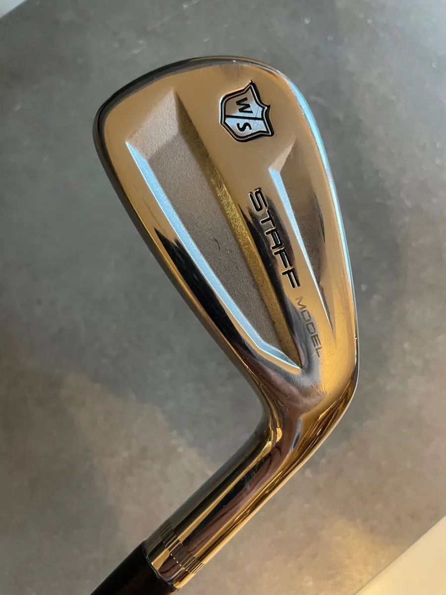 Wilson staff - Image 1