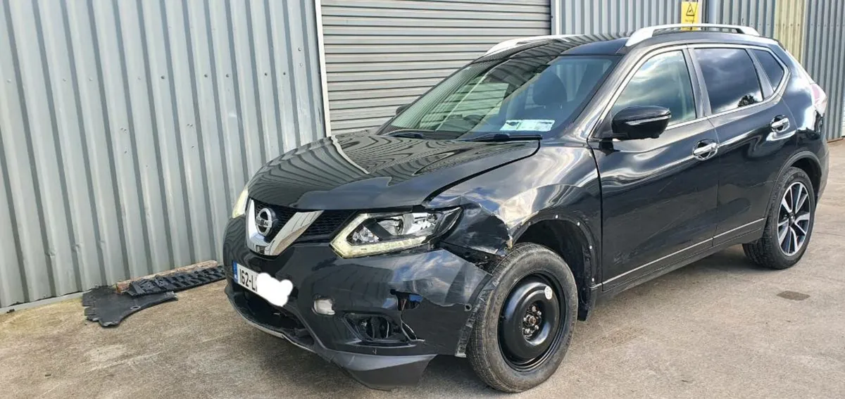 162 NISSAN X-TRAIL - Image 3