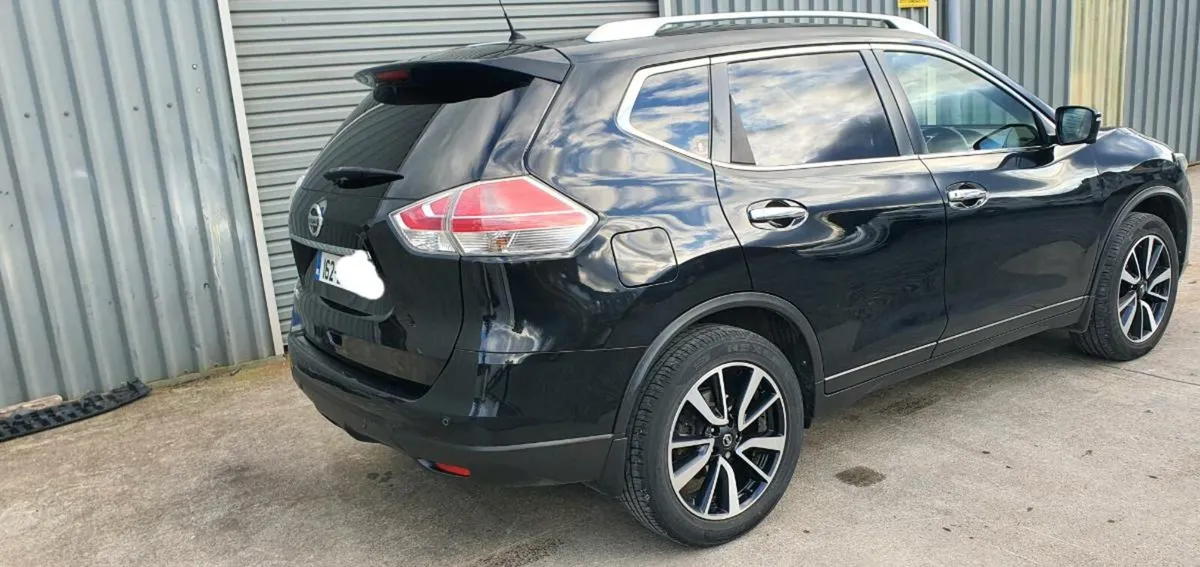 162 NISSAN X-TRAIL - Image 4