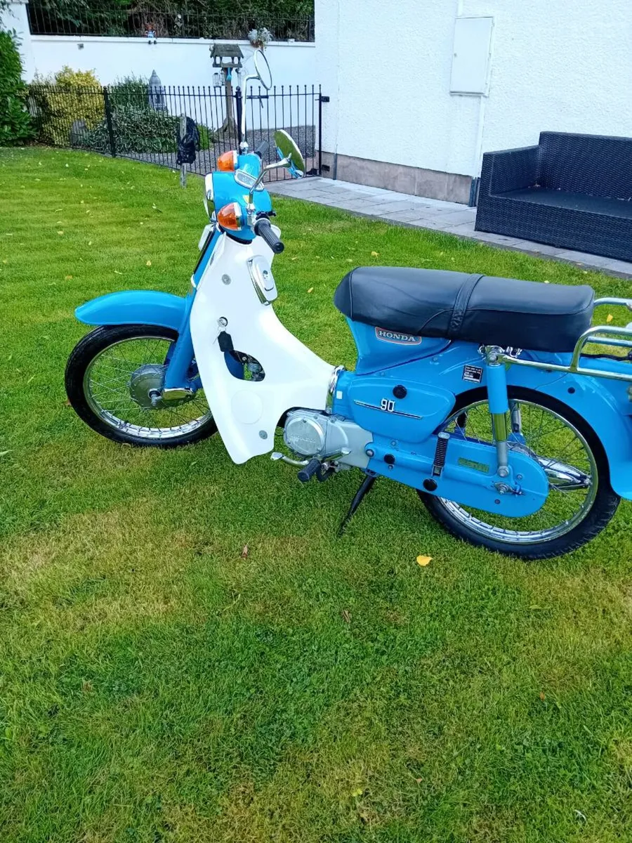 Honda c90 Honda 90 - Image 2