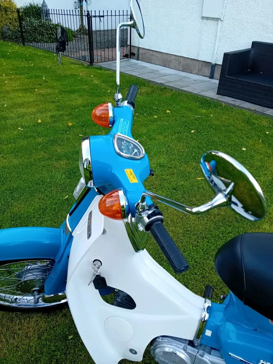 Honda c90 Honda 90 - Image 4