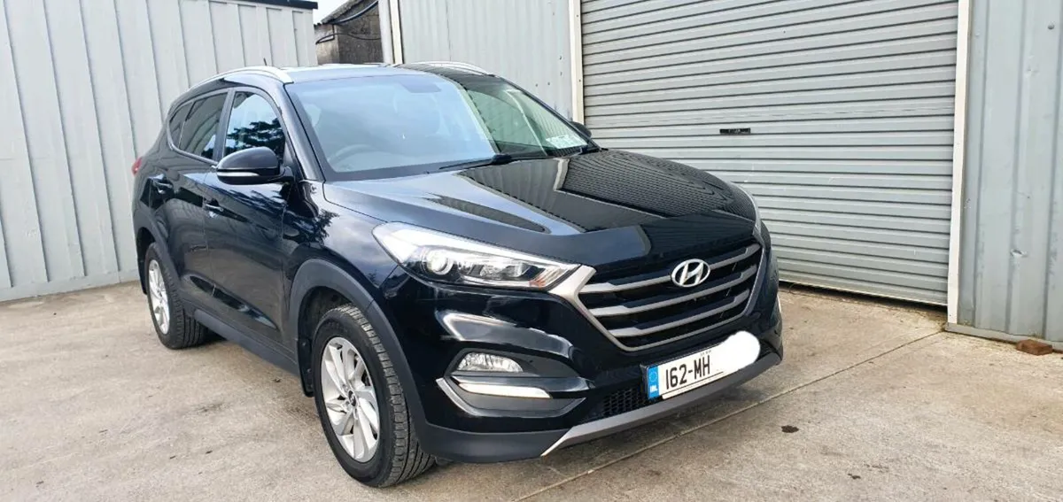 162 HYUNDAI TUCSON DIESEL - Image 1