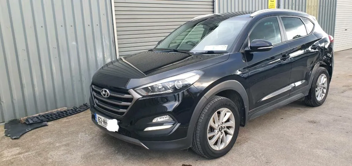 162 HYUNDAI TUCSON DIESEL - Image 3