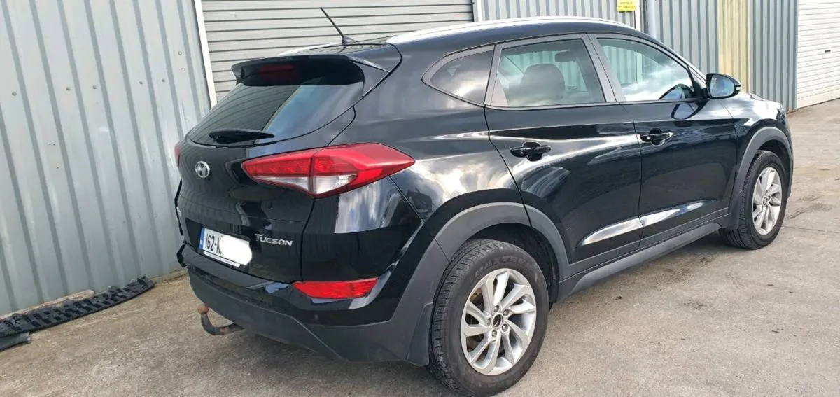 162 HYUNDAI TUCSON DIESEL - Image 4