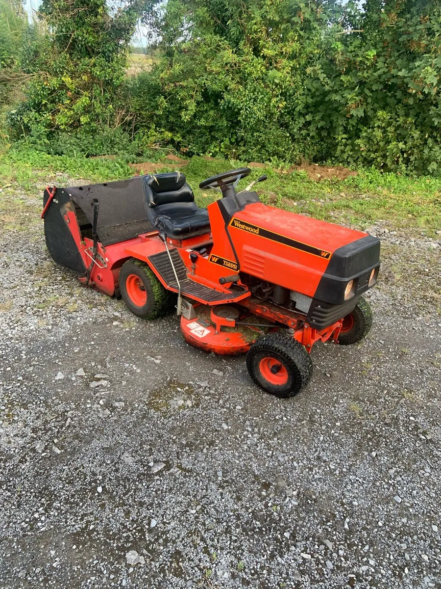 Westwood t1200 - Image 1