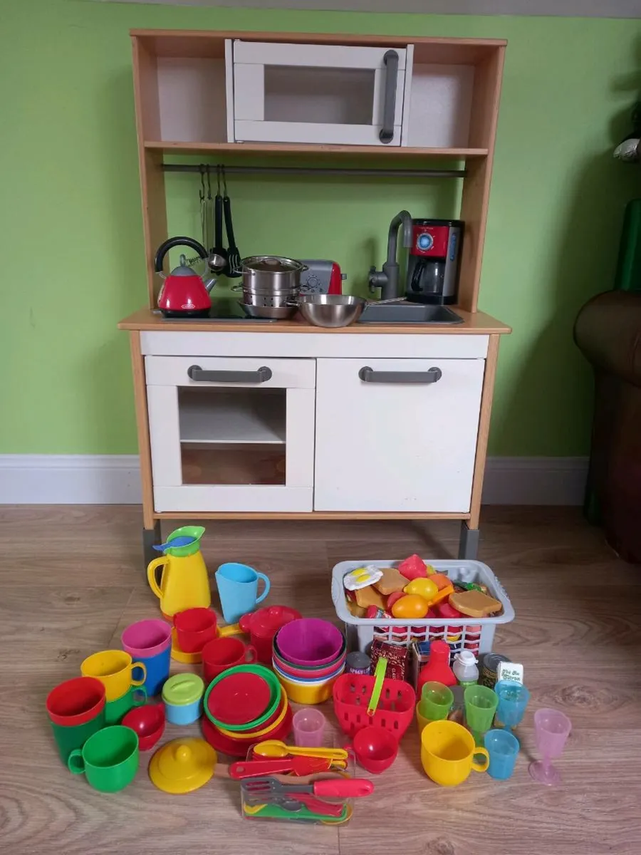 Ikea kitchen - Image 1