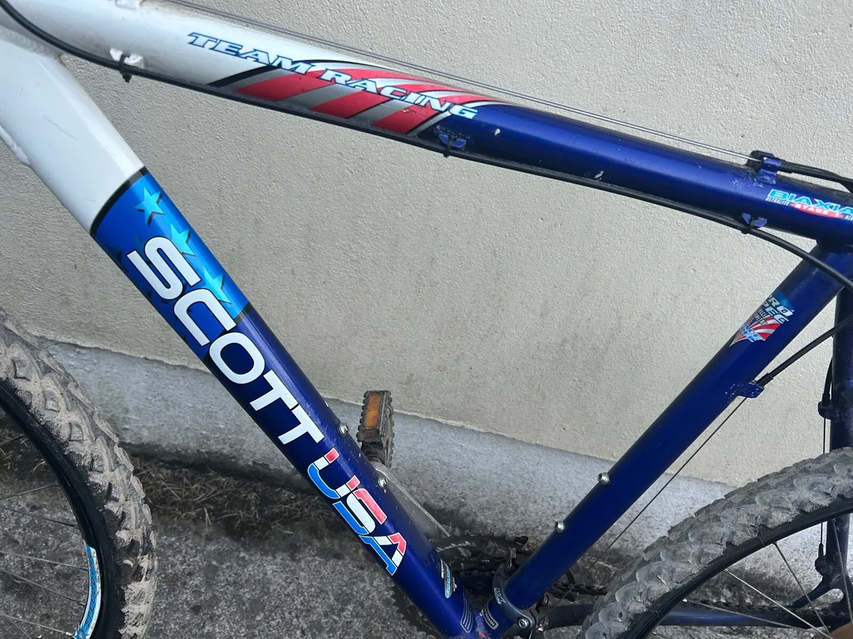 .scott usa bike - Image 3