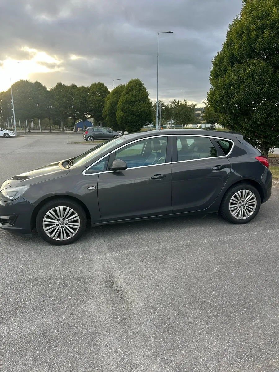 2015 Opel Astra Excite 1.6 CDTI 110HP - Image 3