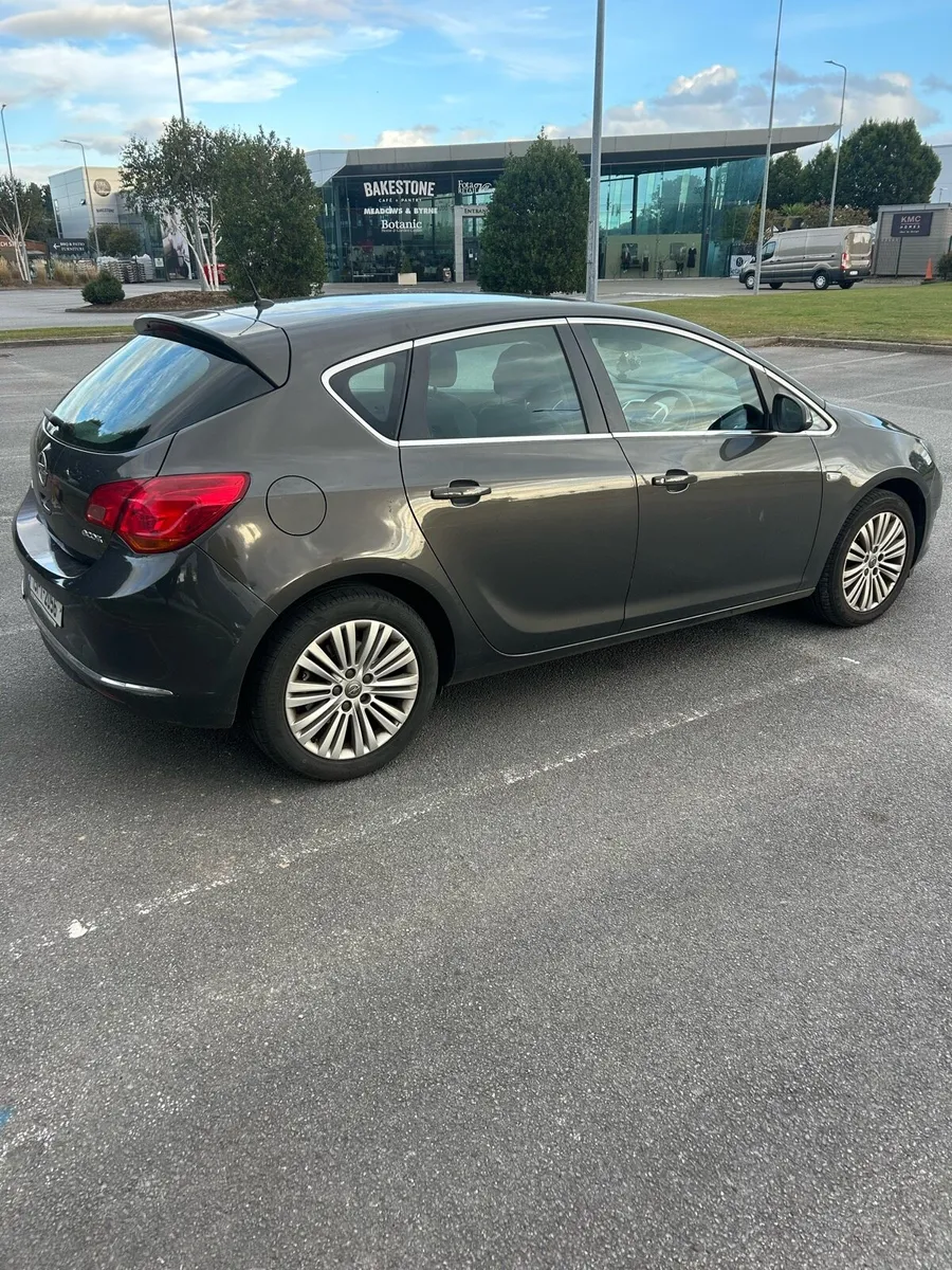 2015 Opel Astra Excite 1.6 CDTI 110HP - Image 4