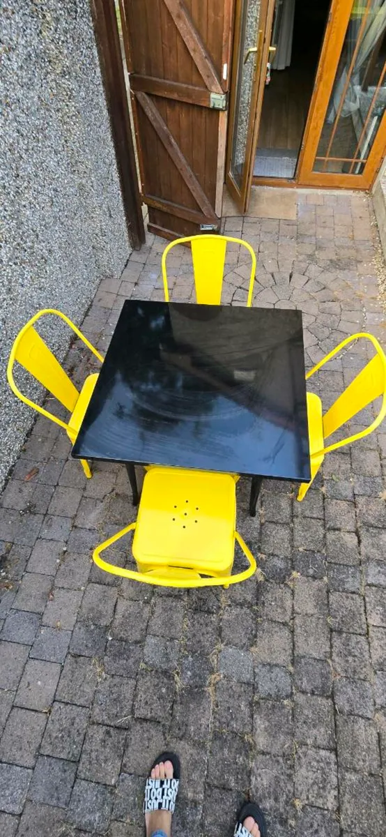 Chairs and Tables - Image 4