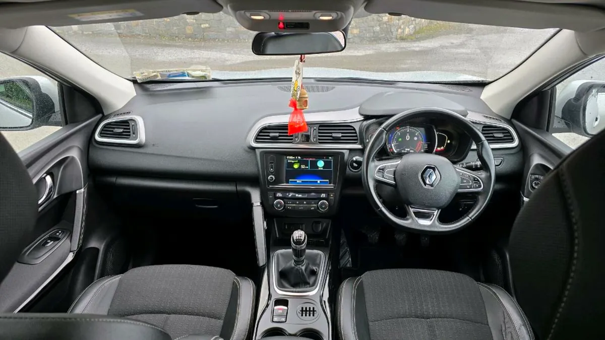161 RENAULT KADJAR 1.5 diesel manual - Image 3
