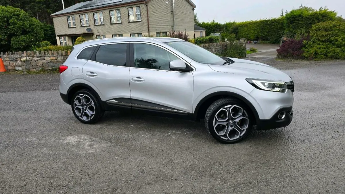 161 RENAULT KADJAR 1.5 diesel manual - Image 4