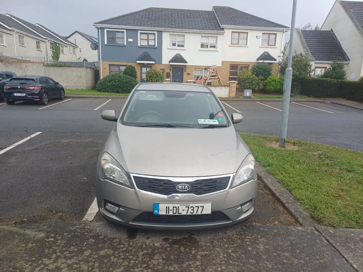 Kia Ceed - Image 1
