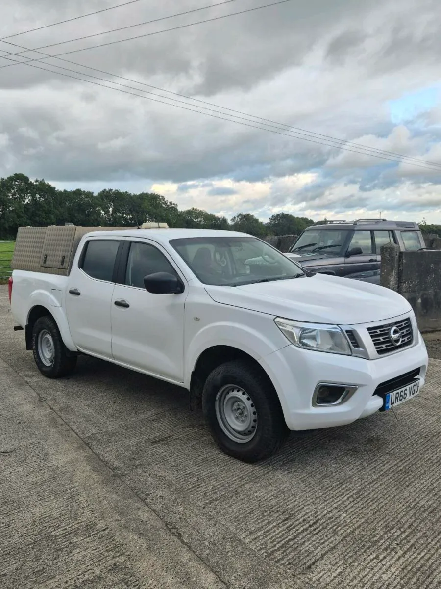 Nissan Navara 2016 - Image 1