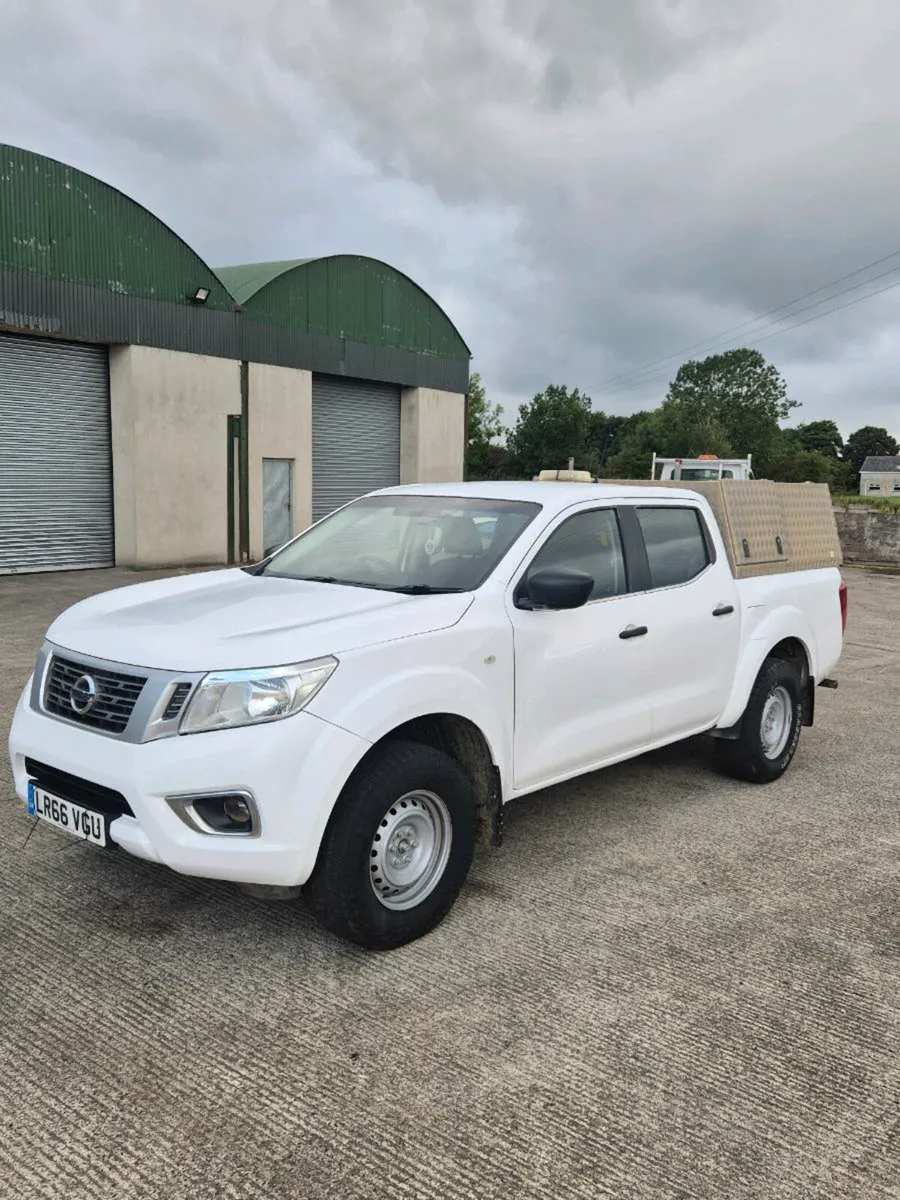Nissan Navara 2016 - Image 2